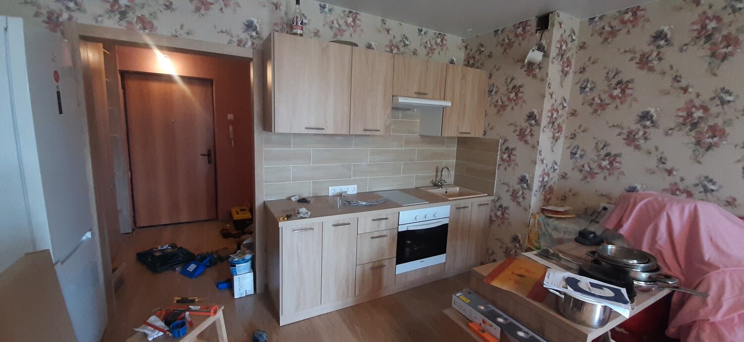 комната, квартиры, квартира с ремонтом, жилье, кухня