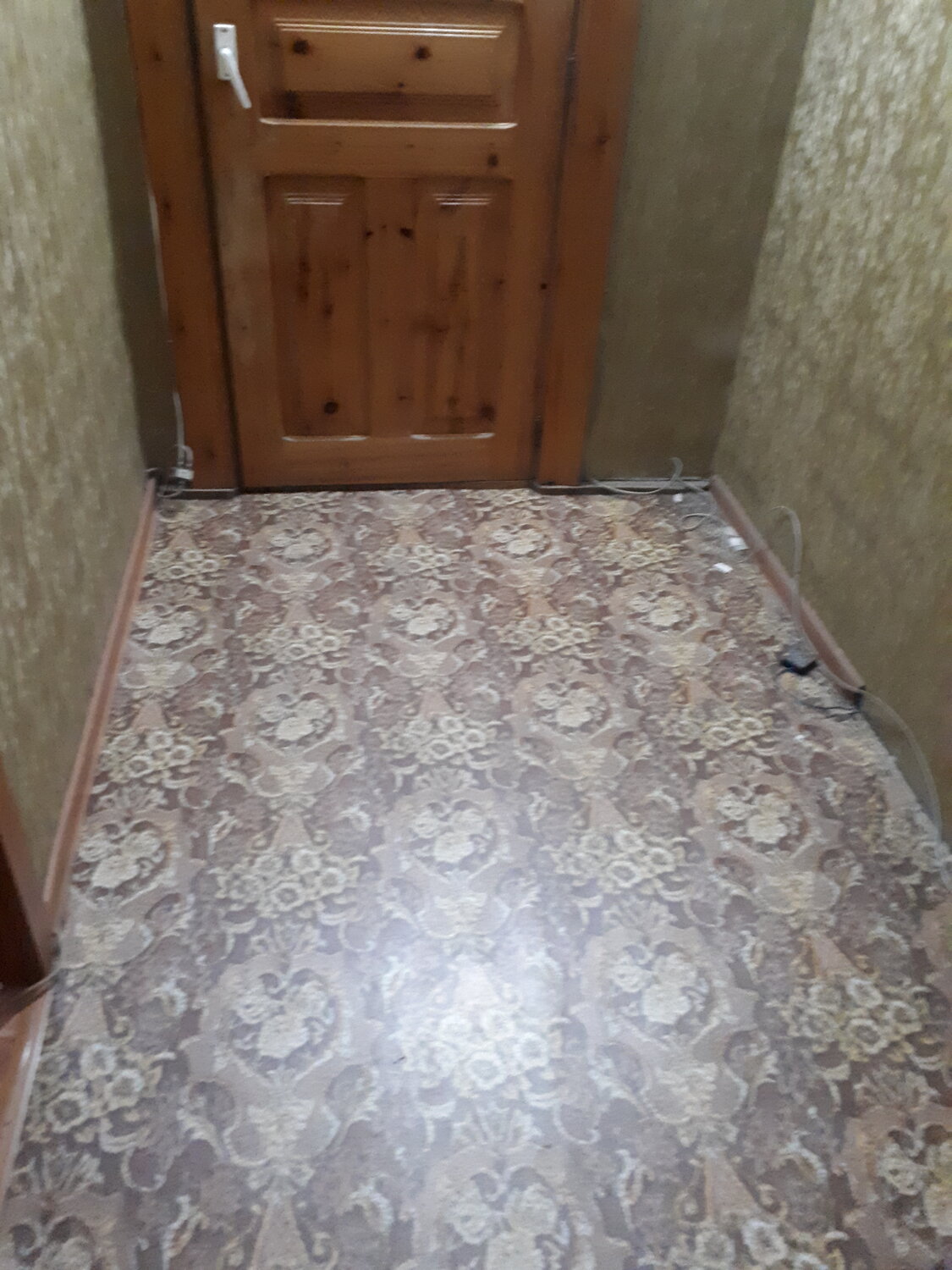 пол, квартира, комнаты, линолеум в коридор и на кухню, линолеум