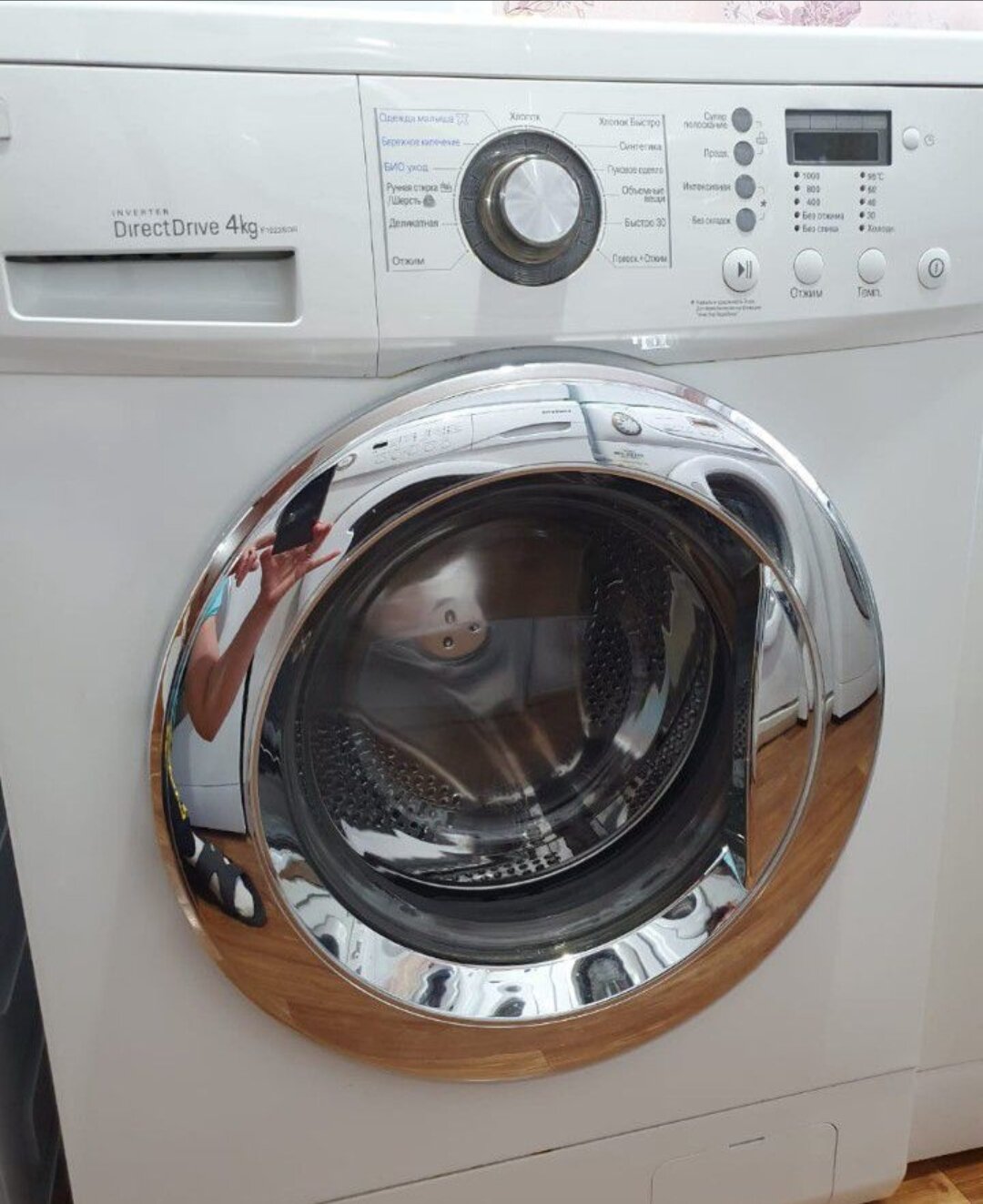 техника, бытовая техника, стиральная машина lg 6 кг f10в8md1, стиральная машина lg 6 кг, стиральная машина lg 6 kg