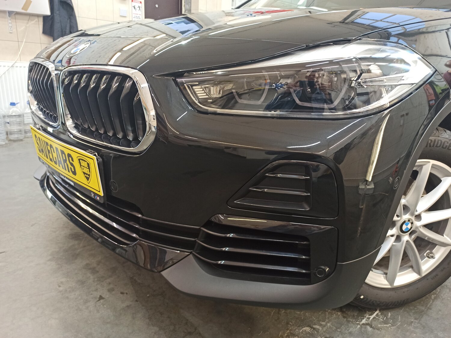 бмв g11 антихром, bmw x5 g05 антихром, авто, фары shadow line bmw x5 g05, автомобиль