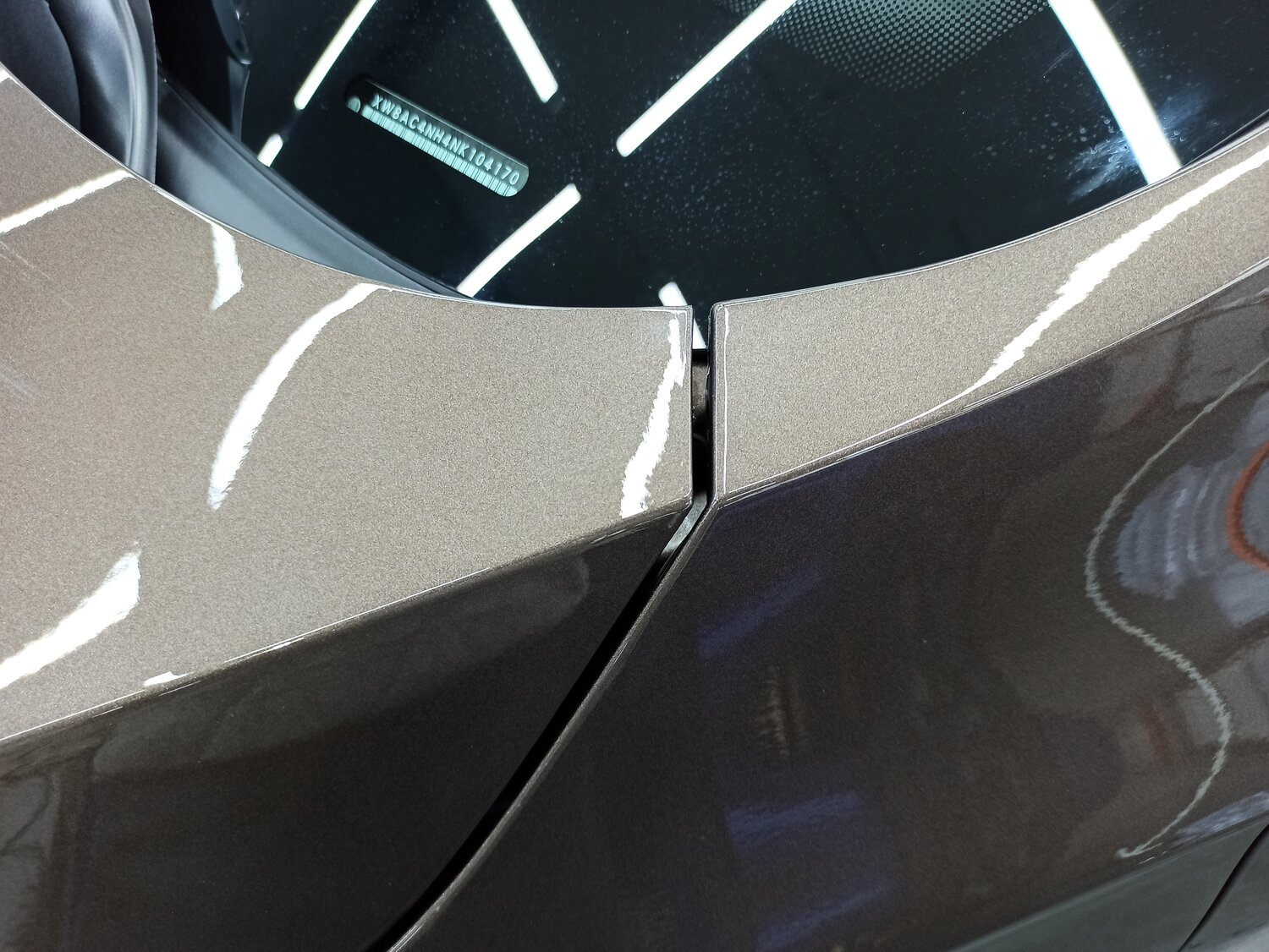 автомобиль, покрытие, авто, bmw m2 карбон капот, керамическая полировка автомобиля цвета графит