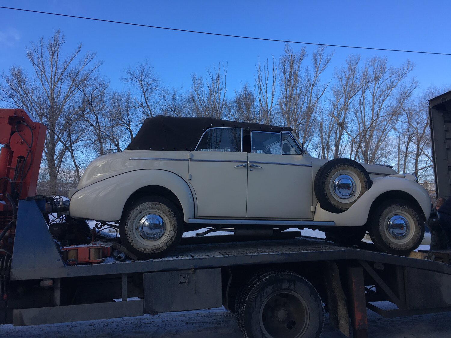 автомобиль, авто, москвич-400, легковой автомобиль, Москвич 401