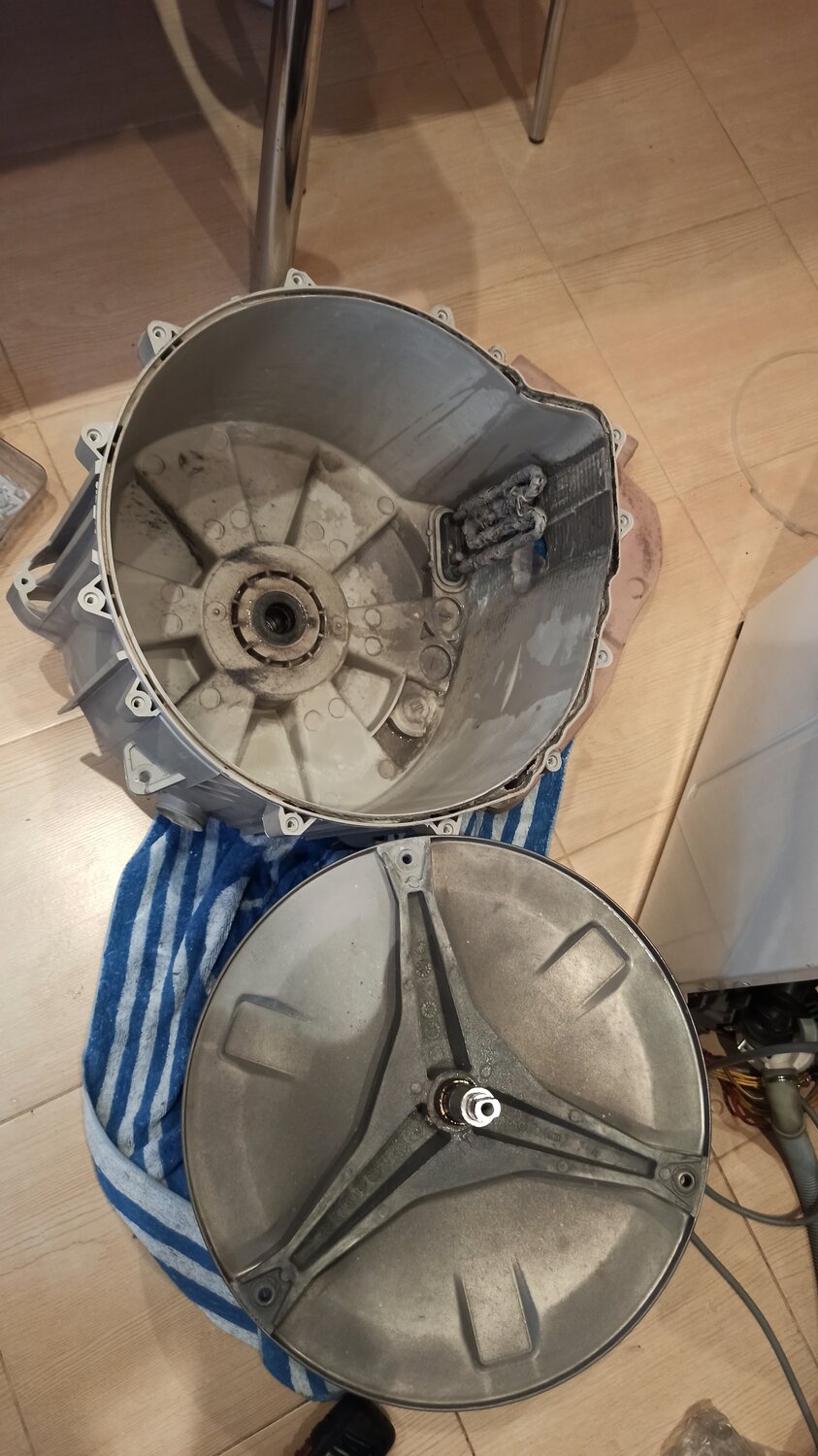 стиральная машина, бак стиральной машины bosch с вертикальной загрузкой, бак стиральной машины ардо, крышка бака стиральной машины ardo tl600x, крыльчатка барабана стиральной машины