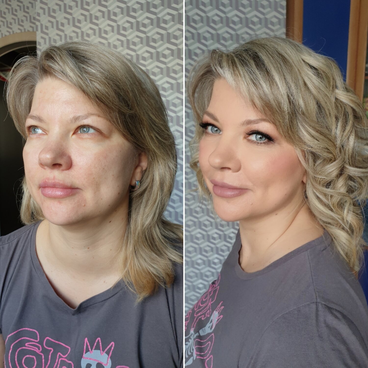 женщина, девушки, человек, макияж, котова ольга липецк
