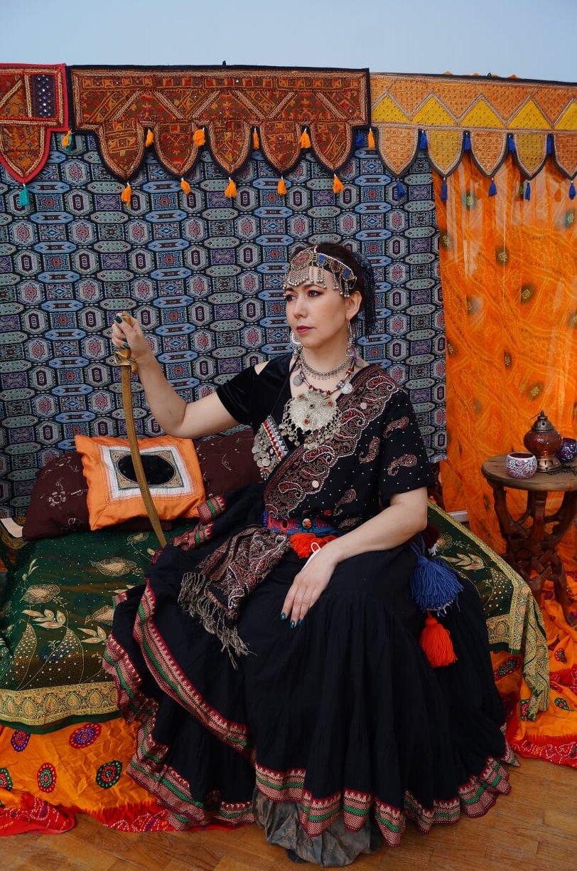узбекский ковёр, zeba afghan collection, народный костюм, чоли раджастан трайбл, стиль