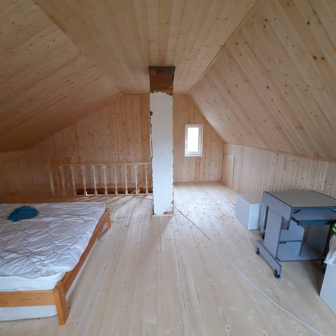 Отделка деревянных домов в Москве - Ремонт и строительство: 120 ...