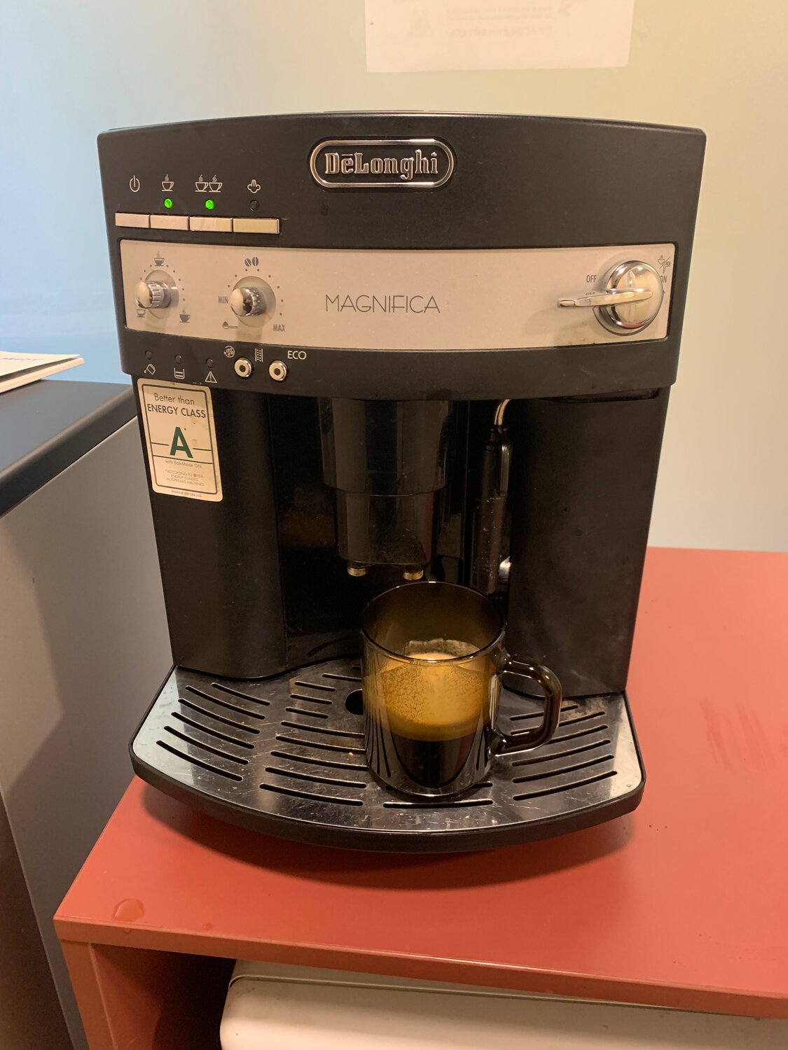 кофемашина, delonghi esam 3000, кофемашина delonghi magnifica esam30xy, кофемашина de'longhi magnifica esam 3000., бытовая техника