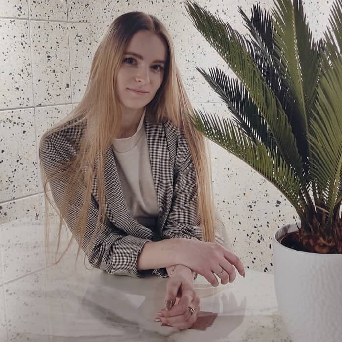 Виктория Бычкова