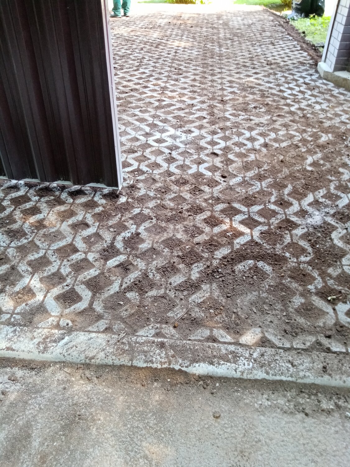 тротуарная плитка, тротуарная плитка во дворе, тротуарная плитка из базальта, брусчатка, брусчатка оренбург плитка