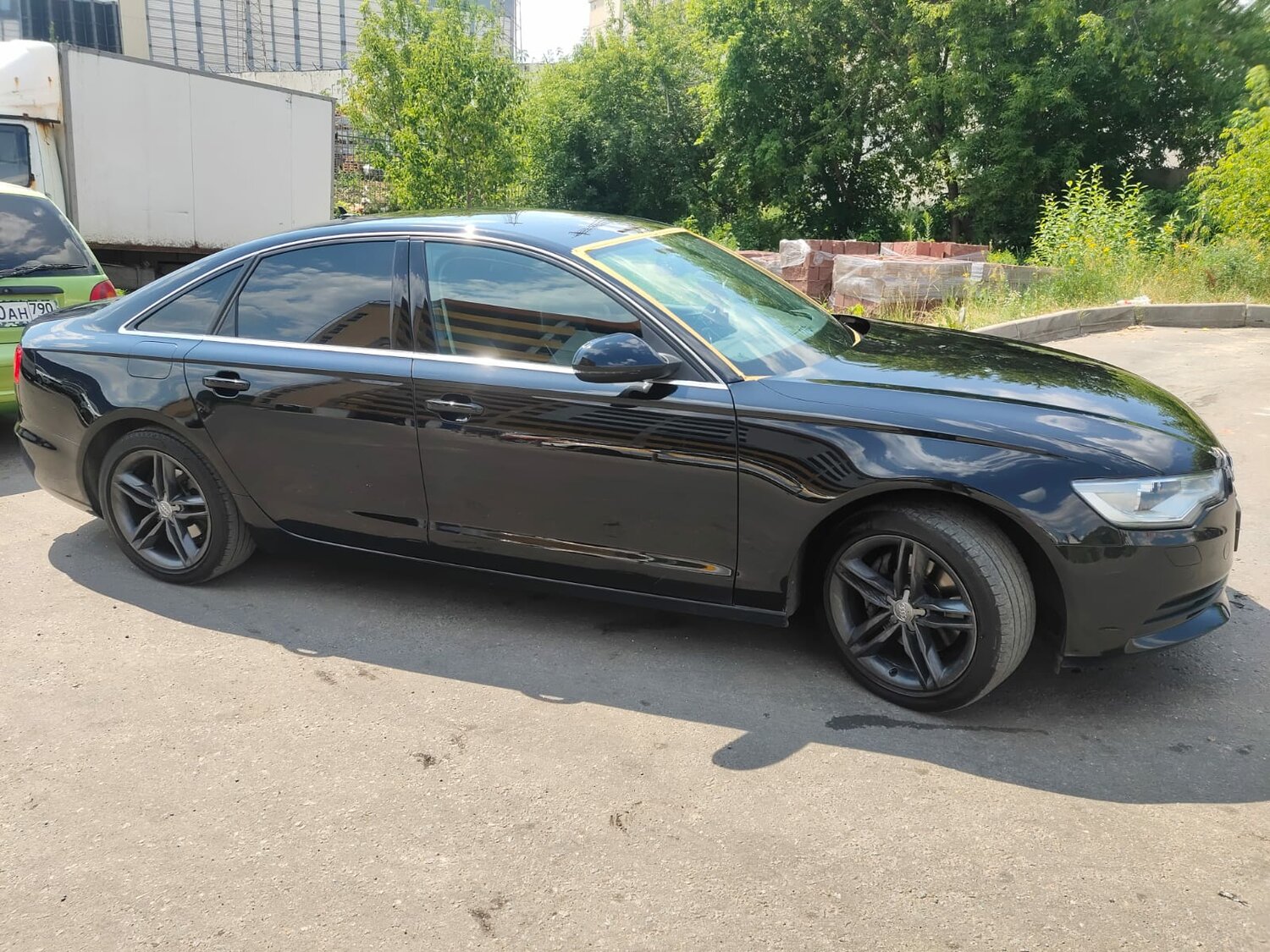 автомобиль, bmw f30 черная, авто, бмв 325 е90, Maybach 57