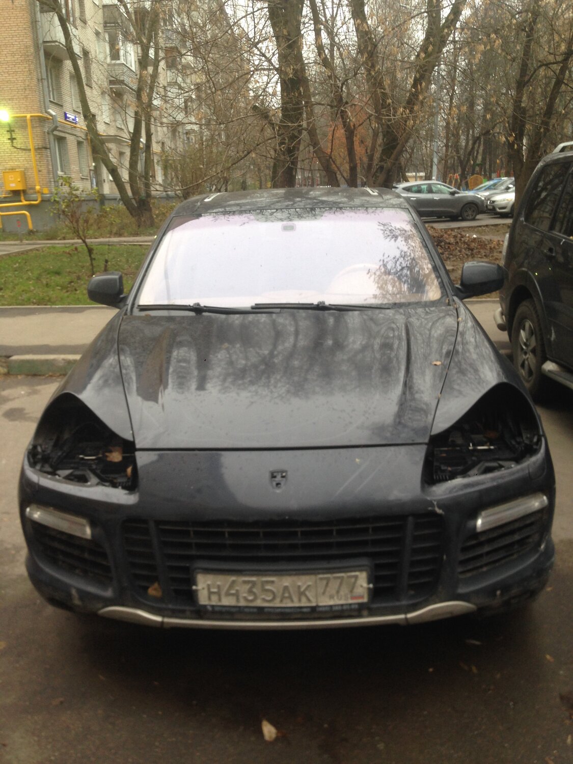 Выкуп битых авто