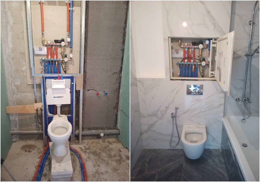 Монтаж водоснабжения и канализации в Москве: 120 инженеров по ...