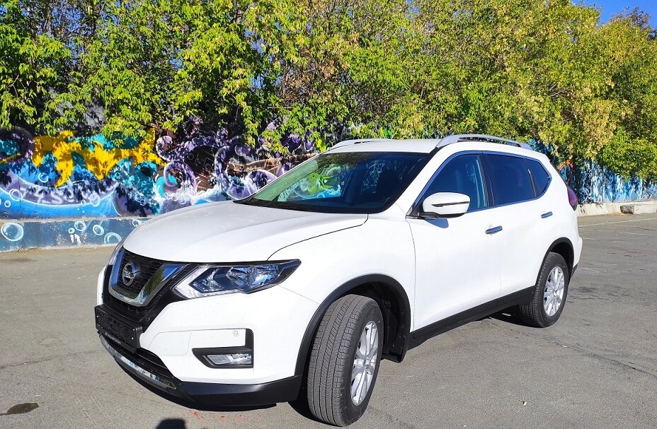 nissan x-trail, новый ниссан х трейл, ниссан х-трейл 2019 белый перламутр se top, кия соренто 2012 года белый, Lexus RX III Рестайлинг