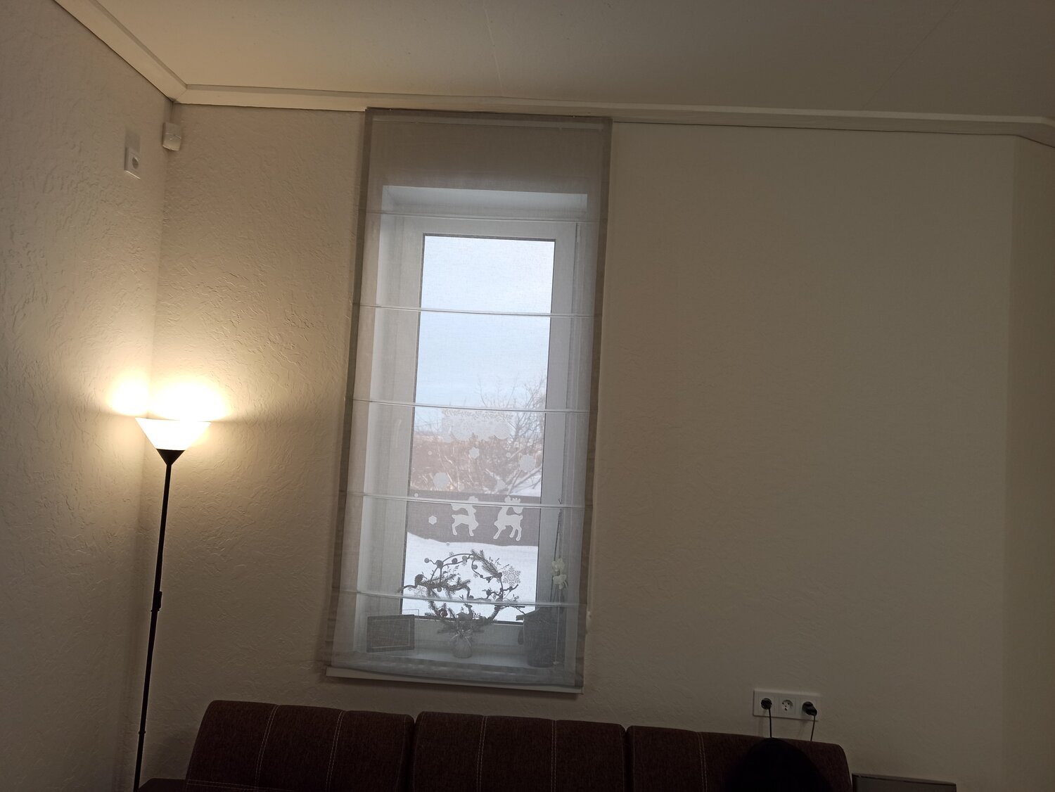 квартира, окно, комнаты, уютная квартира, комната ремонт
