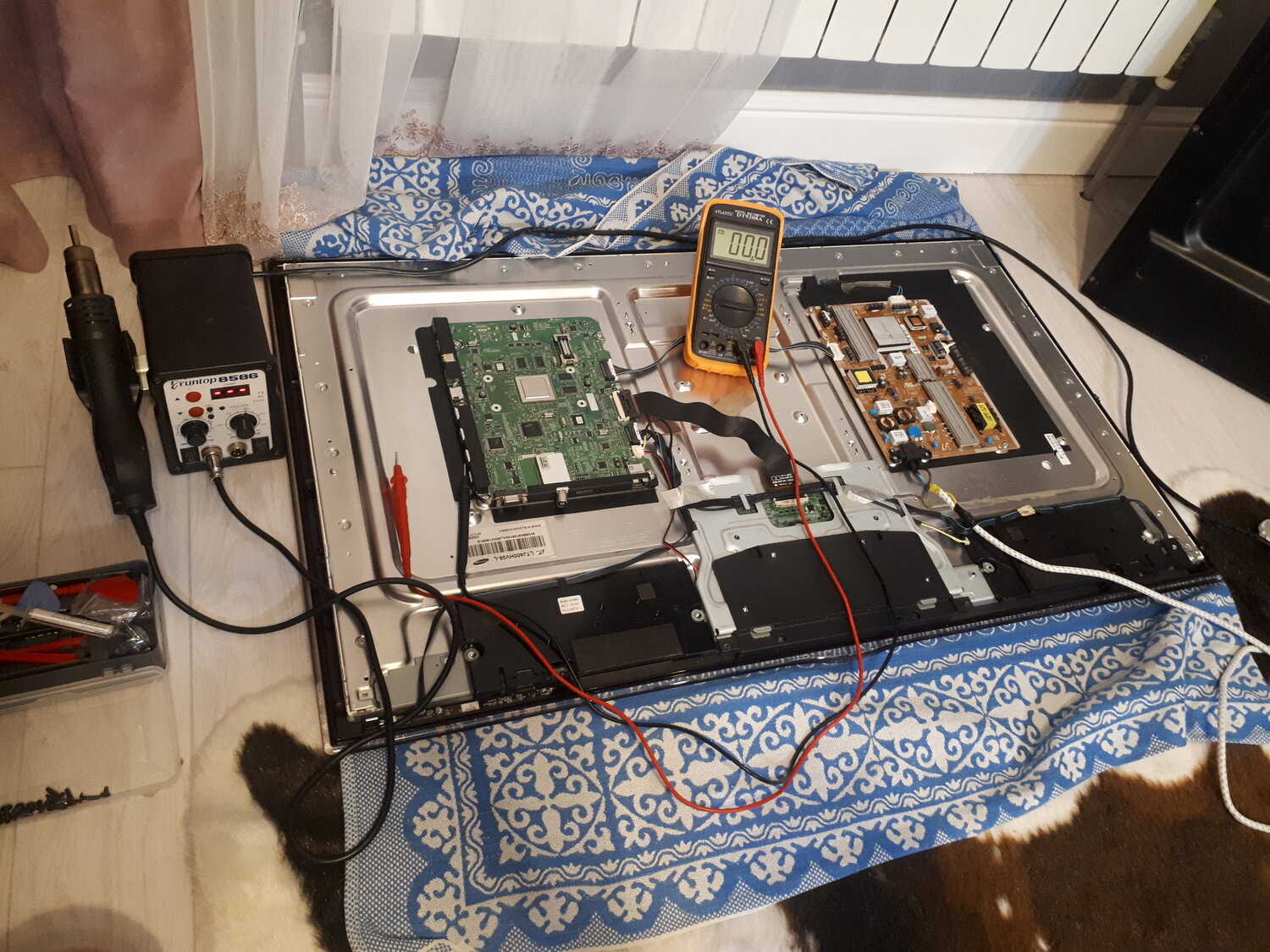 Ремонт телевизоров в Ростове-на-Дону: 120 мастеров по ремонту ...