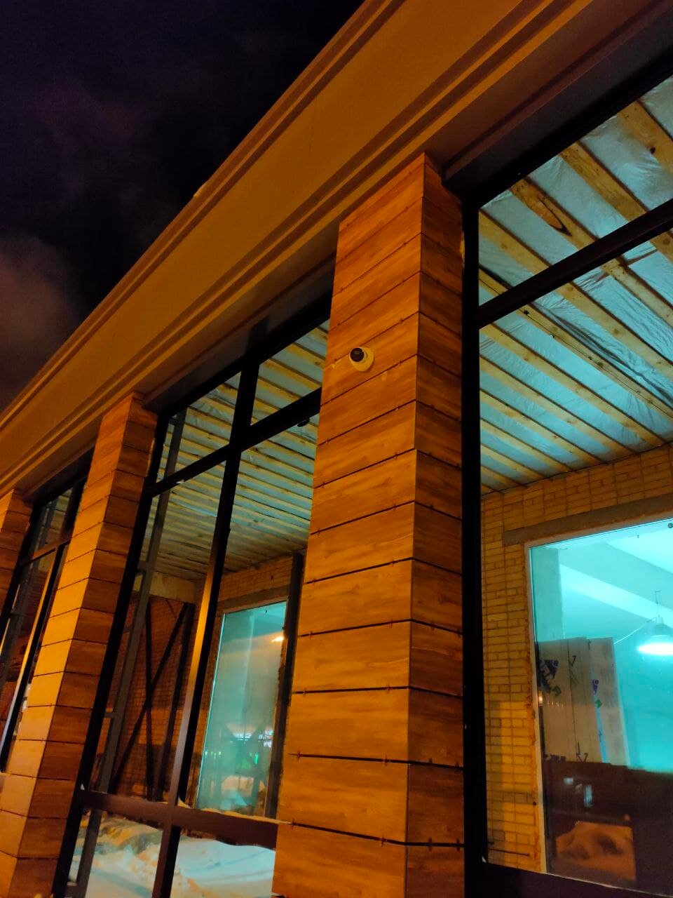 фасад планкен, планкен фасадный, планкен из лиственницы на фасаде, планкен, фальц планкен фасад