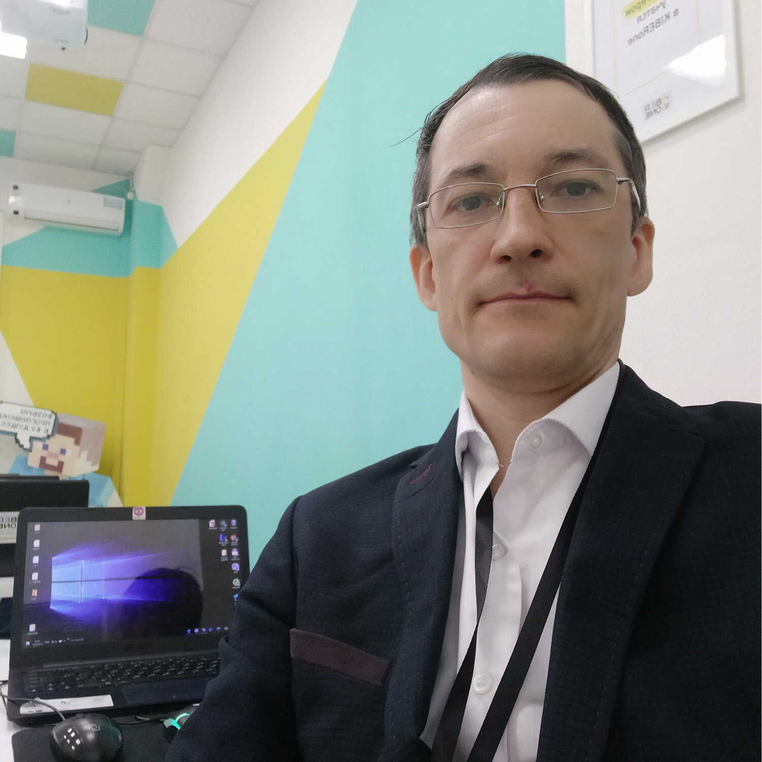 Михаил Петрович Бармин