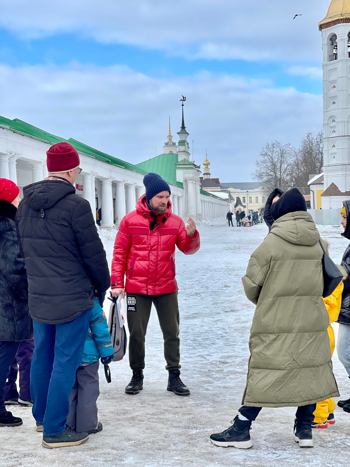 человек, зима в россии, зима в москве, кремлевский вал рязань зимой катание, красная площадь зима