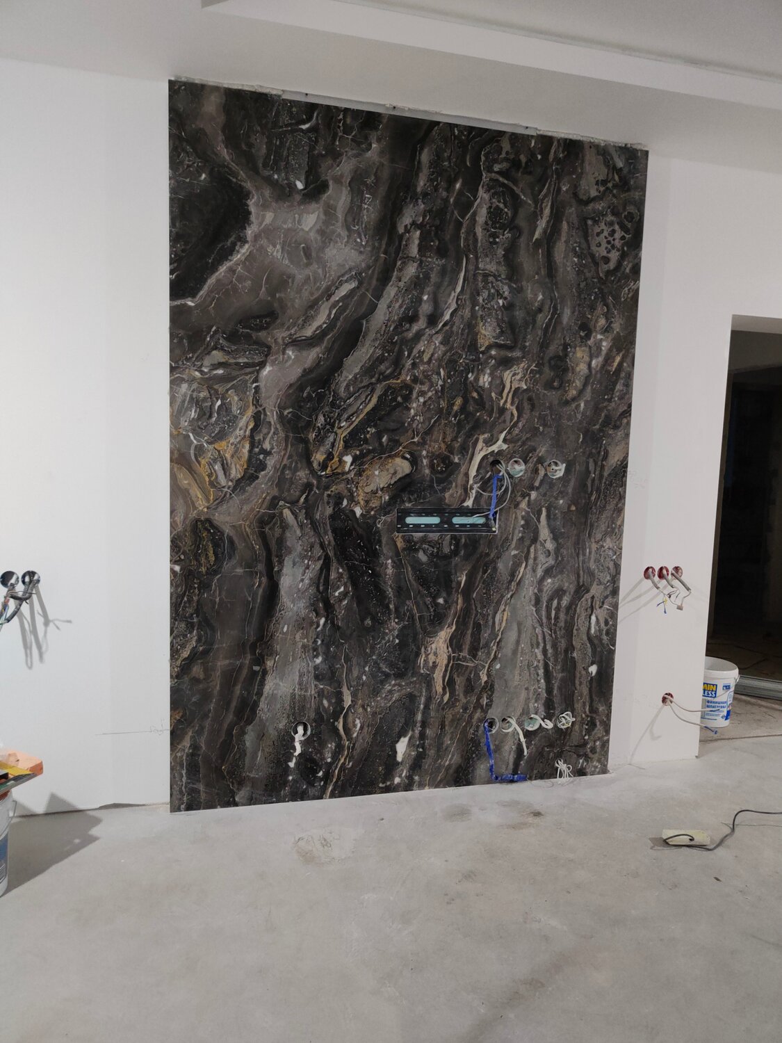 мрамор, слэб мрамора на стене, мрамор оникс, пол мрамор, слэб мрамора