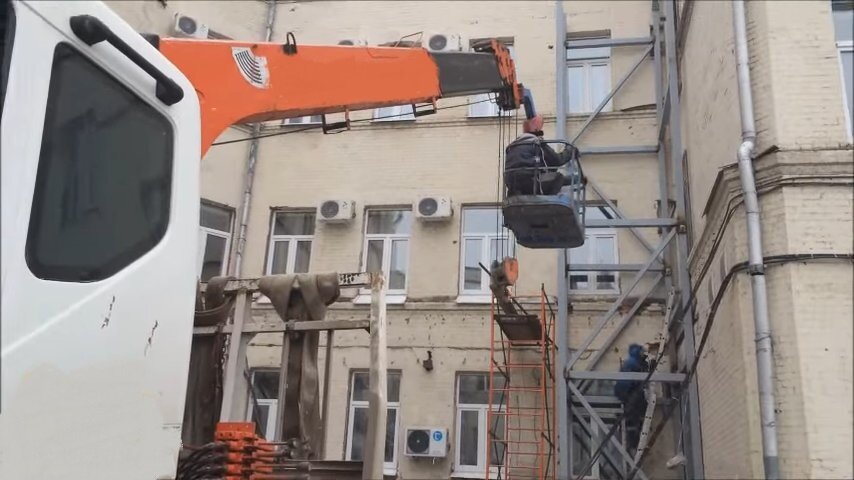 автовышка 100 метров, автовышка аренда, автовышка 60м характеристики, автомобиль-вышка, аренда автовышки