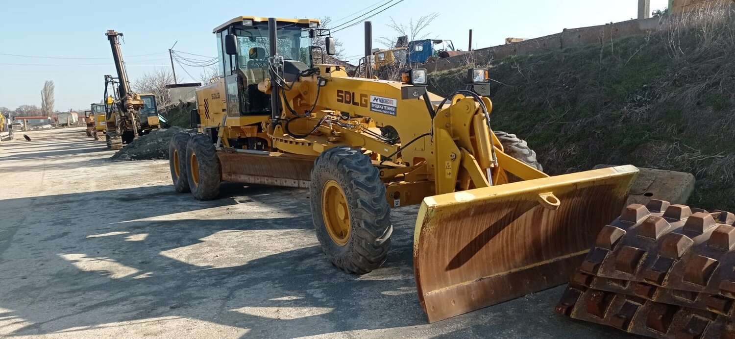 грейдер sdlg g9165, автогрейдер sdlg g9190f, автогрейдер liugong clg 418, автогрейдер, автогрейдер катерпиллер сем 922