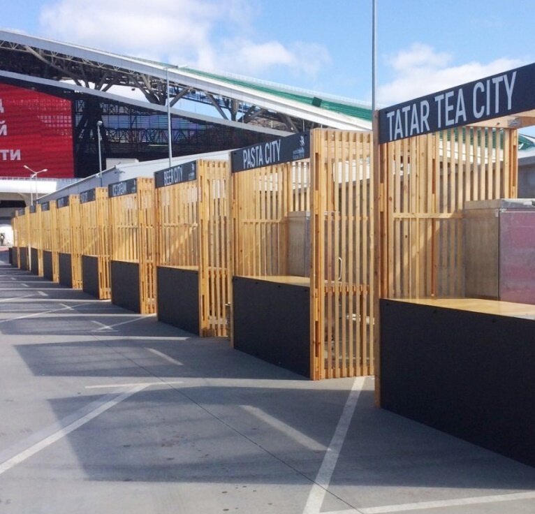 деревянные сборные павильоны expo-cube, 4000 х 4000 мм, парковый павильон, деревянный павильон, павильон, торговый павильон