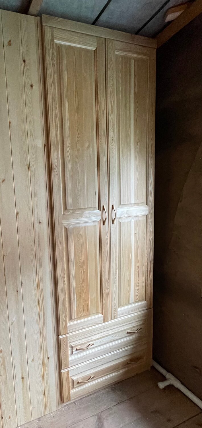 шкаф из массива, шкаф из массива дерева, шкаф из дерева, шкаф из сосны, шкаф деревянный