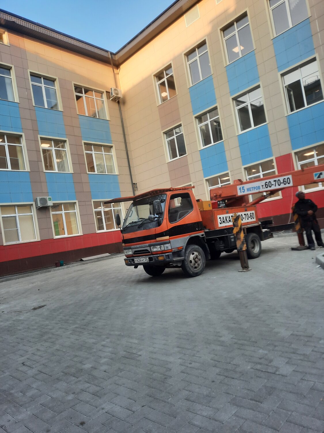 пао камаз, камаз якутия, стройка школы, школы, автомобиль камаз