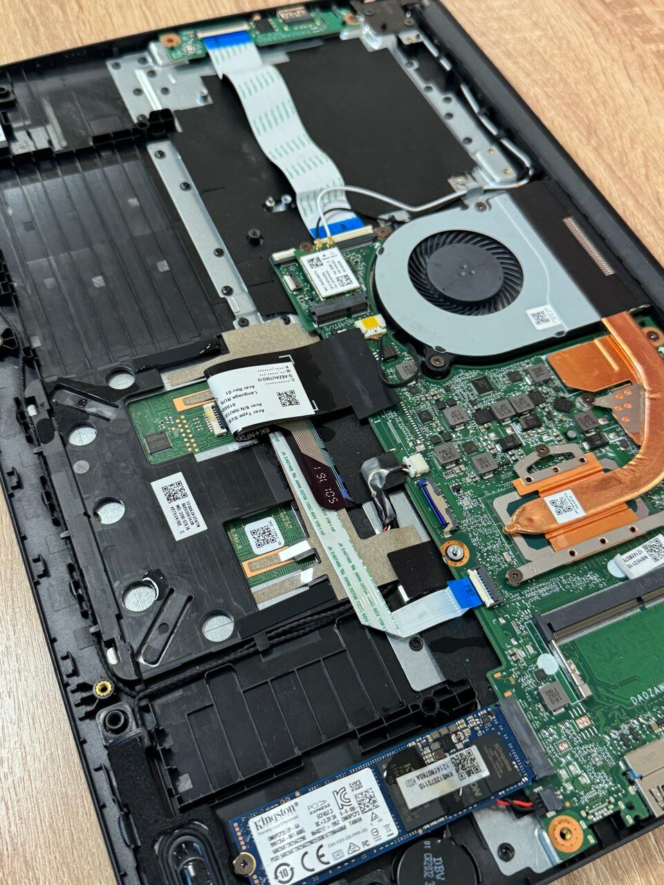 acer aspire a315, материнская плата для ноутбука, оперативка для ноутбука, модели ноутбуков, разобранный ноутбук
