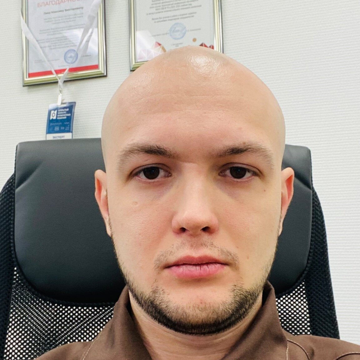 Максим Лик