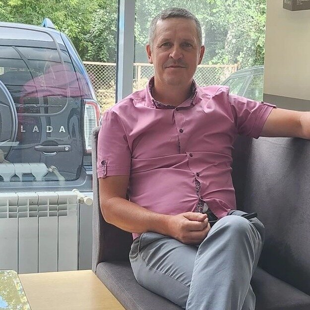 Алексей Федоров