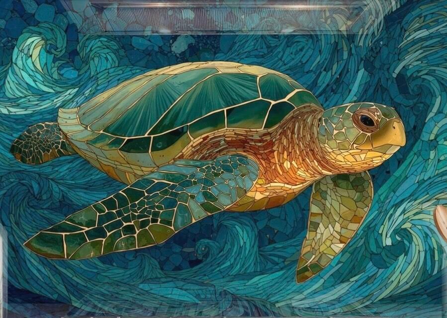 �������������� ����������������, sea turtle, green sea turtle, ������������ ����������������, �������������� ������������