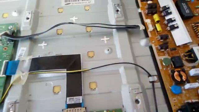samsung ps42c433a4w матрица, samsung ps50c450b1w матрица, samsung le40r81b щелкает, техника, samsung ps42c430a1w