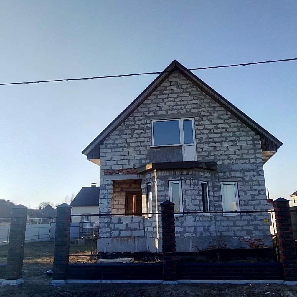 коттедж, дом, загородный дом, недвижимость, дача