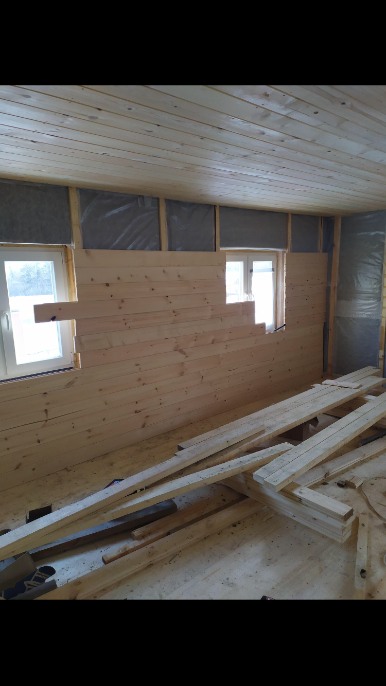 Чистовая отделка квартир и домов