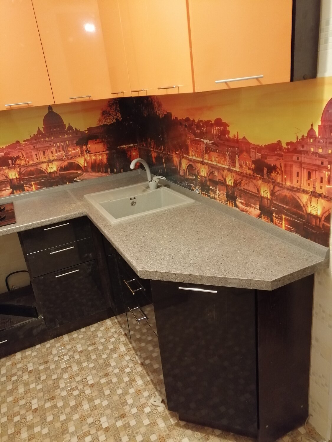 Установка и сборка кухни икеа - 82 фото