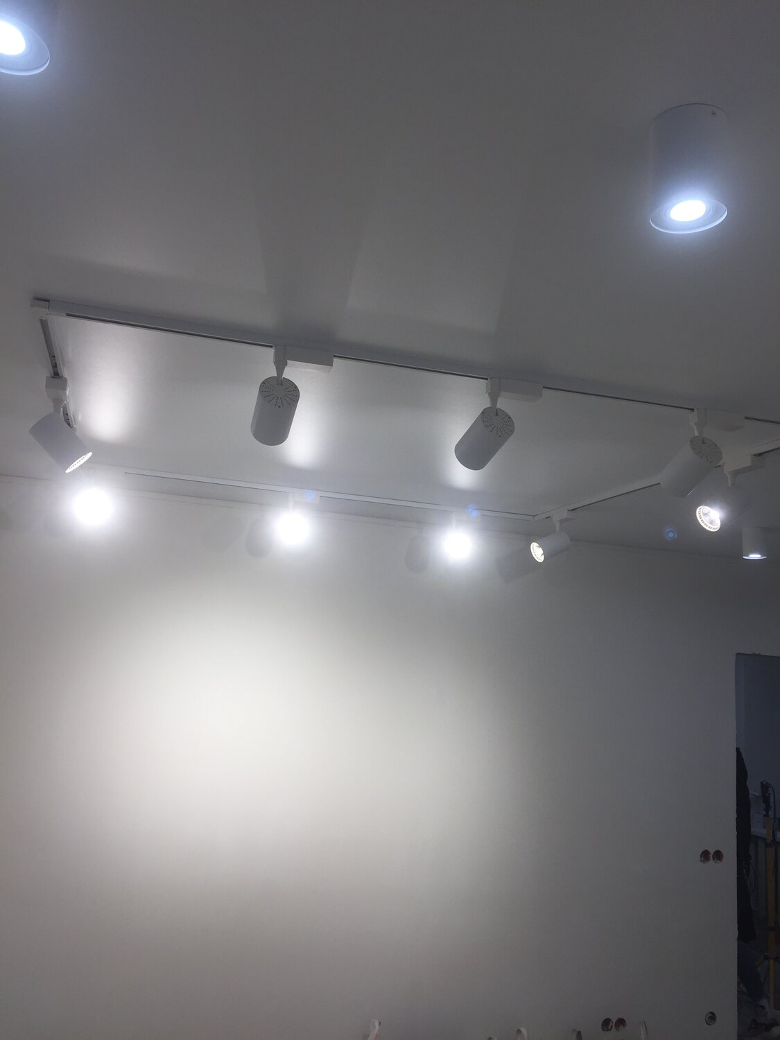 освещение, светодиодный светильник, светильник, свет, светодиодные потолочные светильники