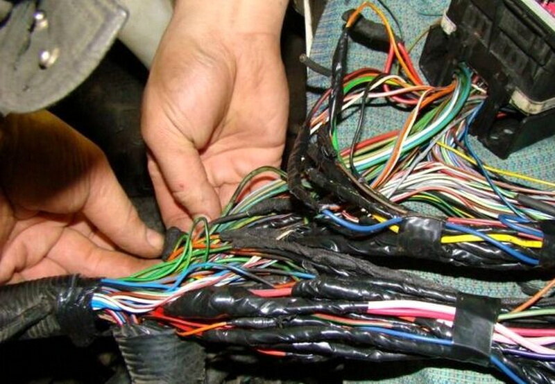 Диагностика электрооборудования в автомобиле в Темрюке - Ремонт электрооборудова