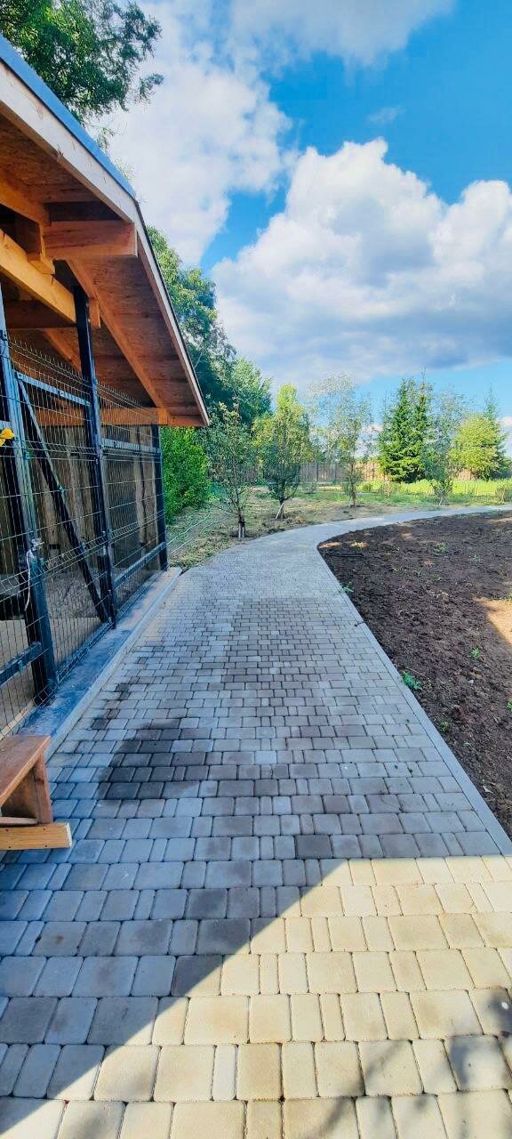 тротуарная плитка, брусчатка, клинкерная плитка для мощения, клинкерная брусчатка vandersanden genova, брусчатка вилла рома