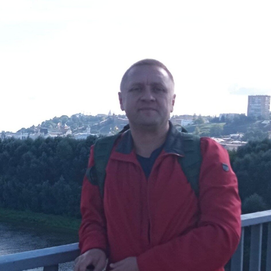 Алексей Романов