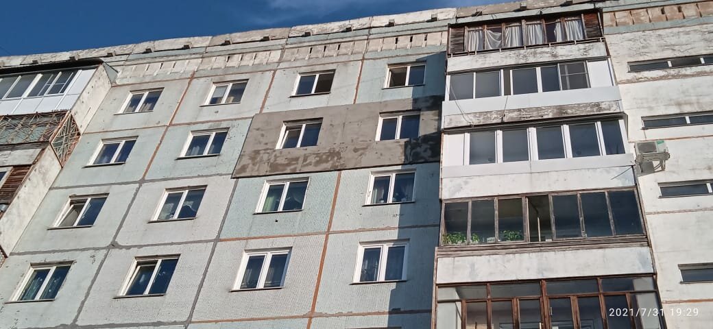 улица, многоквартирный дом, жилья, пятый этаж, окна