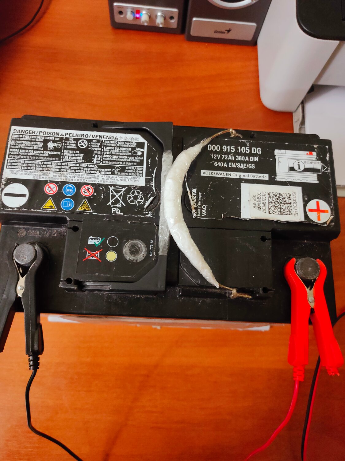 Зарядка аккумулятора с выездом в Москве - Помощь на дорогах - Ремонт ...