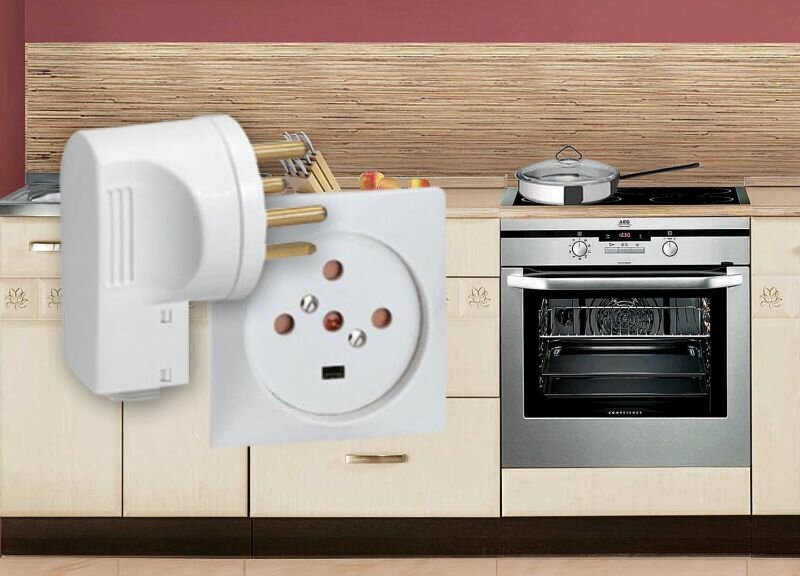 духовой шкаф aeg, духовой шкаф, розетка для электрической плиты, духовой шкаф aeg b 9971 5, розетки для электроплиты и духового шкафа