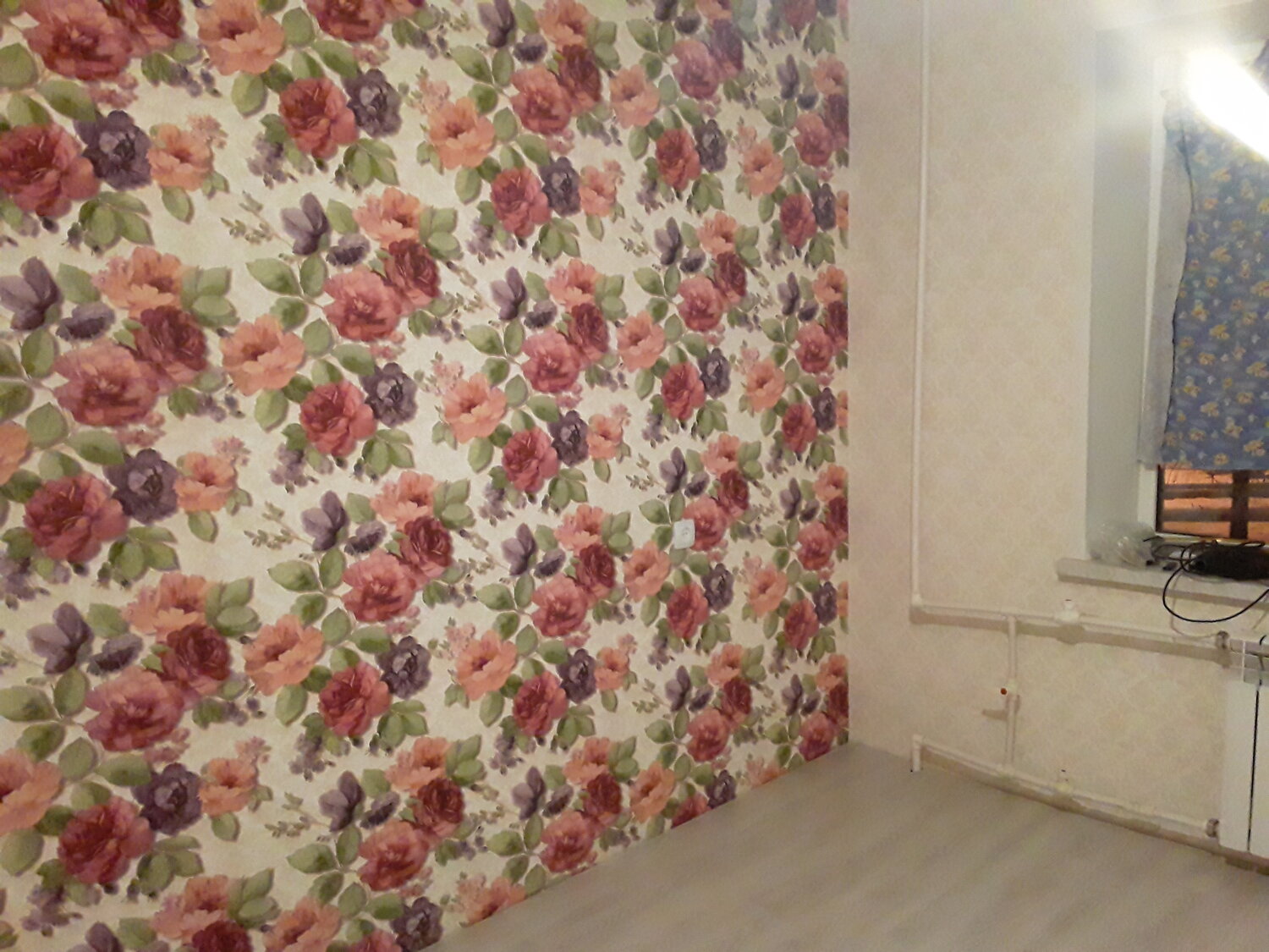 интерьер, шторы интерьерные, декор, прованс шторы, квартира под ключ