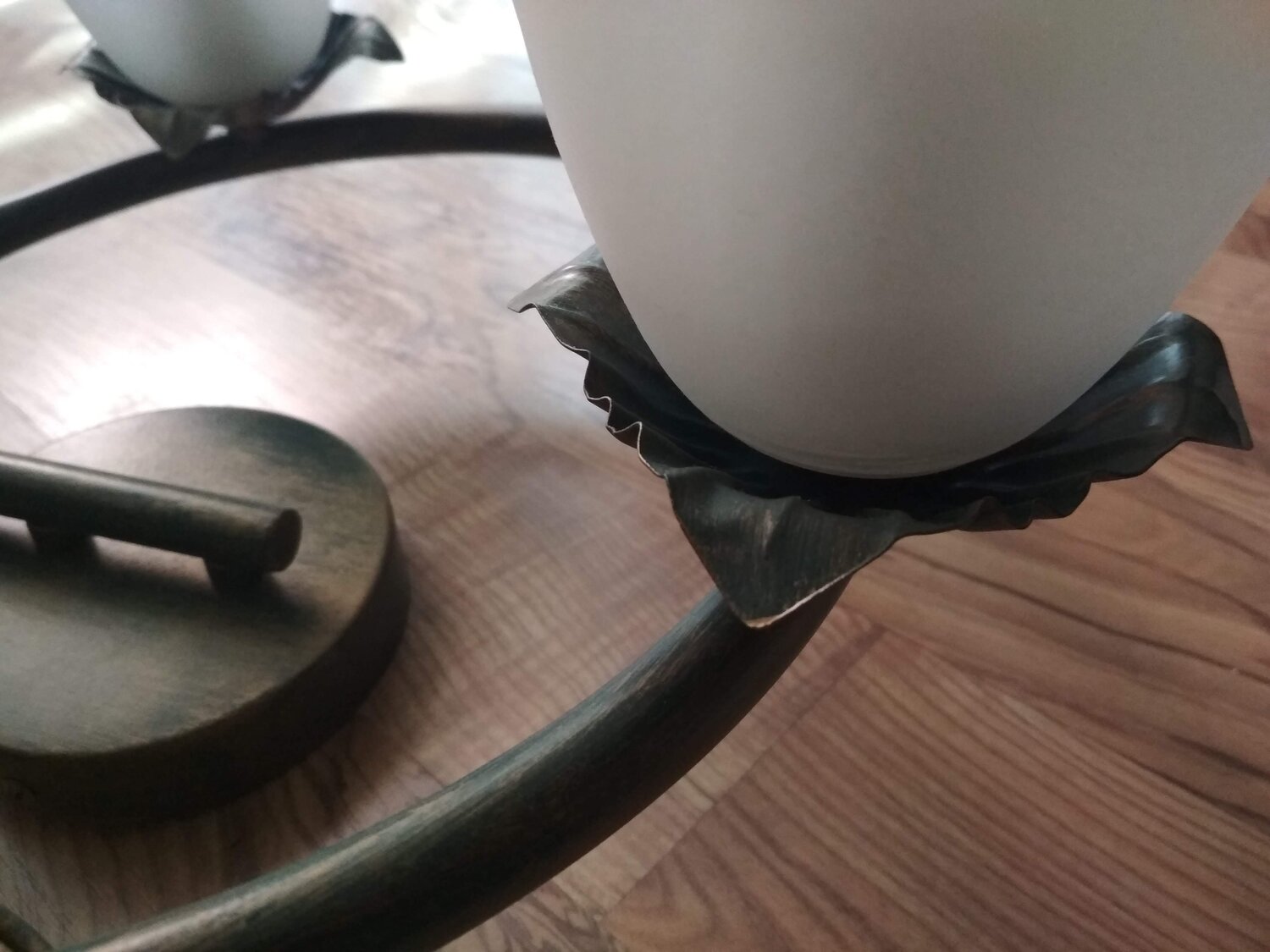 подставка, электроприбор, увеличительное зеркало, чайник tefal, настольная лампа