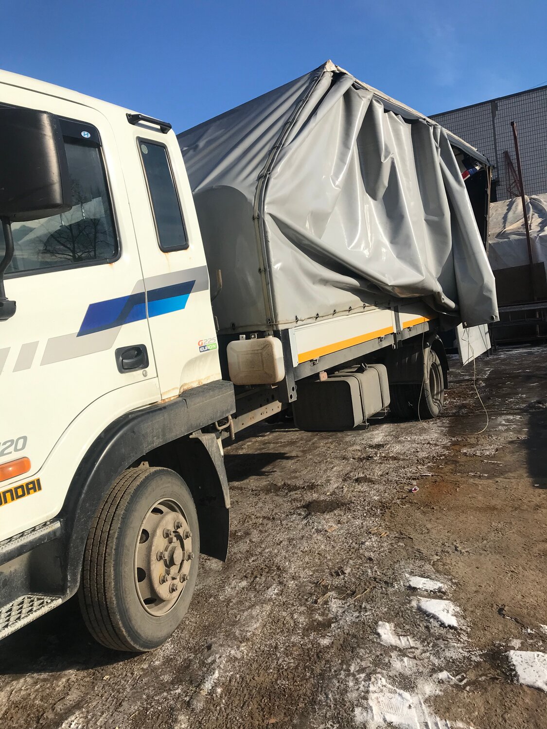 грузовик, маз 5340 автопоезд, грузовой автомобиль, тентованный грузовик, маз грузовик
