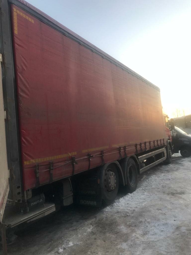 полуприцеп шторный, полуприцепы, полуприцеп самро, тентованный полуприцеп, маз 9758-12