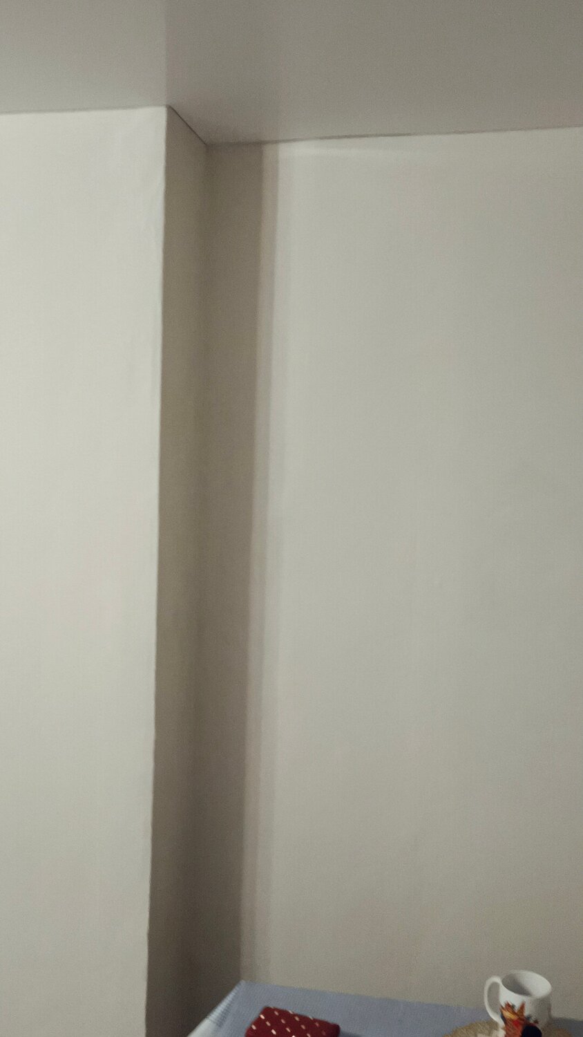 отделка квартир, краска benjamin moore af680, стены краской, отделка, тиккурила g499