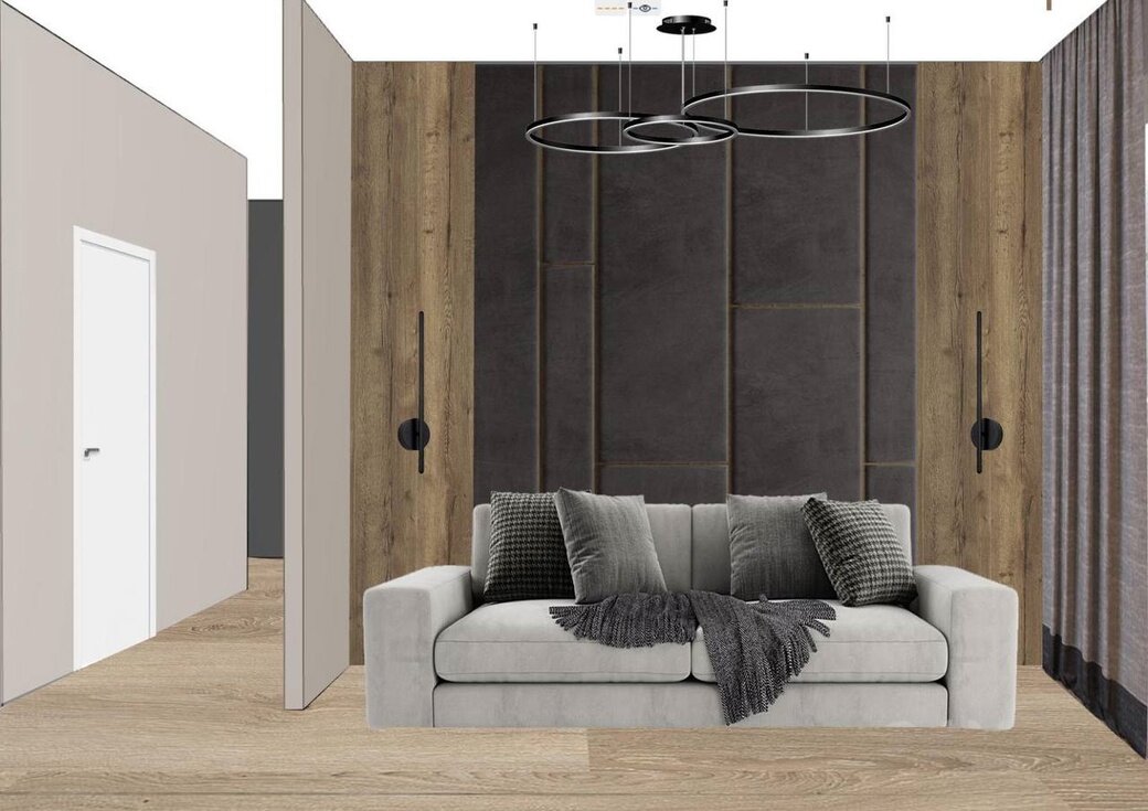 poliform bristol sofa, современный интерьер, интерьер, дизайн интерьера, интерьер гостиной