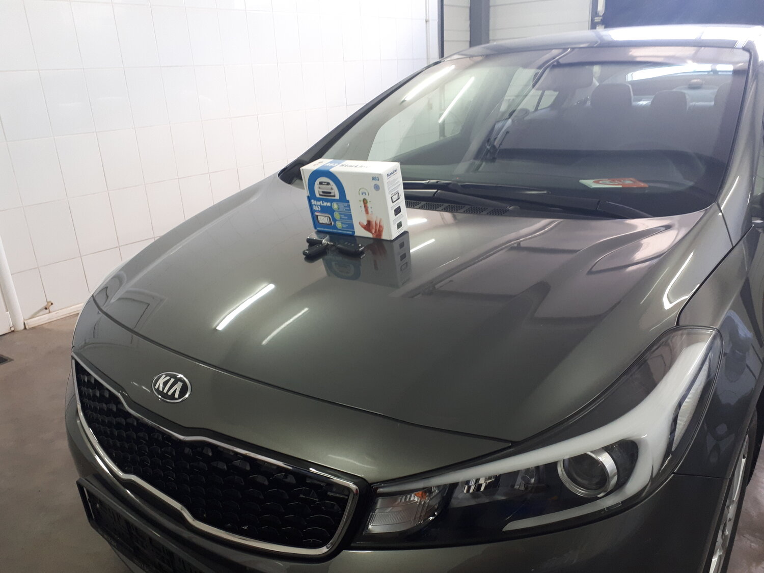 автомобиль, авто, серый киа рио, auto.ru, kia motors